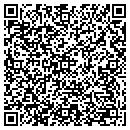 QR code with R & W Engineers contacts