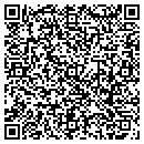 QR code with S & G Distributors contacts