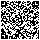 QR code with A Pizza & More contacts