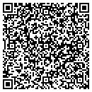 QR code with C Howard Co contacts