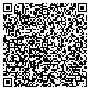QR code with R Sing Masonary contacts