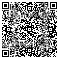 QR code with P S Pathare contacts