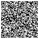 QR code with T P R Entertainment Eqp Ltd contacts