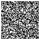 QR code with S & J Truck Service contacts