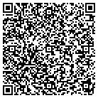 QR code with Hedamar Development Inc contacts