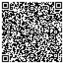 QR code with R B Motors Inc contacts