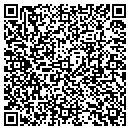 QR code with J & M Deli contacts