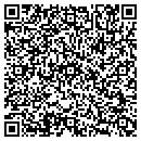 QR code with T & S Crop Service Inc contacts