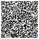 QR code with T & S Cabinet & Equip Supls contacts