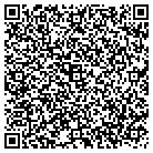 QR code with B & E Novelty & Vending Supl contacts