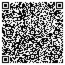 QR code with The View contacts