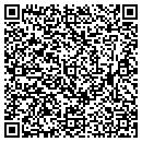 QR code with G P Heffron contacts