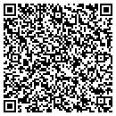 QR code with P R With A Purpose Inc contacts