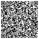 QR code with AAA Spectrum Multi Locks contacts