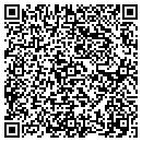 QR code with V R Variety Plus contacts