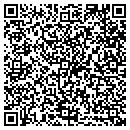QR code with Z Star Satellite contacts