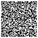 QR code with E & M Properties contacts