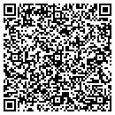 QR code with R J Wondrack Co contacts