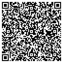 QR code with M & D Technical Services contacts