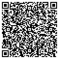 QR code with Daniels Signs contacts