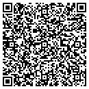 QR code with RBR Media Inc contacts