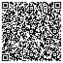 QR code with J M & Son Painting Co contacts