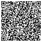 QR code with G L Dixon Funeral Home contacts