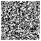 QR code with Marvin Cut Of Class Barber Shp contacts