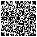 QR code with R & R Auto Sales Inc contacts