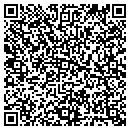 QR code with H & G Interprise contacts