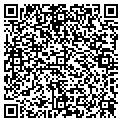 QR code with M I T contacts