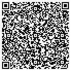 QR code with A1A Absolute Emergency Twng contacts