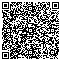 QR code with L&M Variety Service contacts