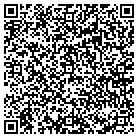 QR code with E & A Screen Graphics Inc contacts