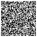 QR code with 2-Go Tesoro contacts