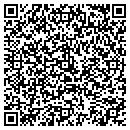 QR code with R N Iron Work contacts