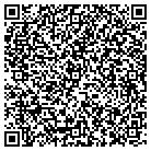 QR code with D & M Litigation Service Inc contacts