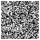 QR code with H E Wiggins & Sons Inc contacts