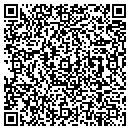 QR code with K's Accent's contacts
