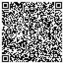 QR code with J & C Limo Corporation contacts