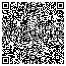 QR code with J Graphics contacts