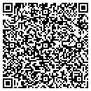 QR code with R Carman Charles contacts