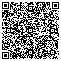 QR code with T C Service contacts