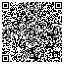 QR code with M & K Contracting contacts