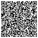 QR code with T J Pensions Inc contacts