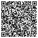 QR code with P C Buel CPA contacts