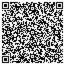 QR code with M-N-Dee Patterns Corp contacts