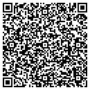 QR code with JBE Racing contacts