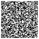 QR code with Orangetown Chiropractic Center contacts