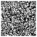 QR code with T Darand Brokerage contacts